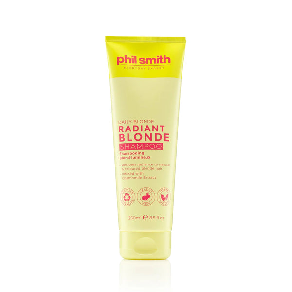 Radiant Blonde Shampoo